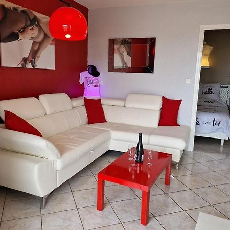 Naturiste Cap D'Agde Heliopolis F 61 Экстерьер фото