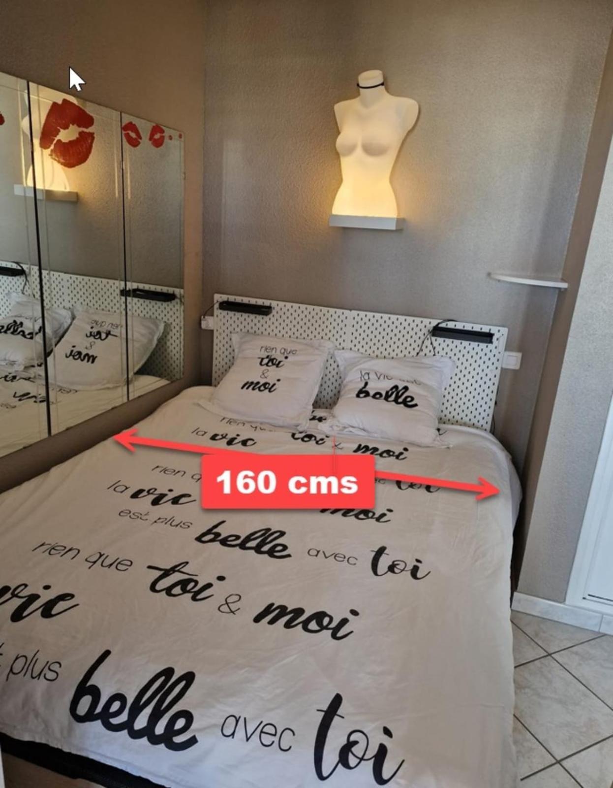 Naturiste Cap D'Agde Heliopolis F 61 Экстерьер фото