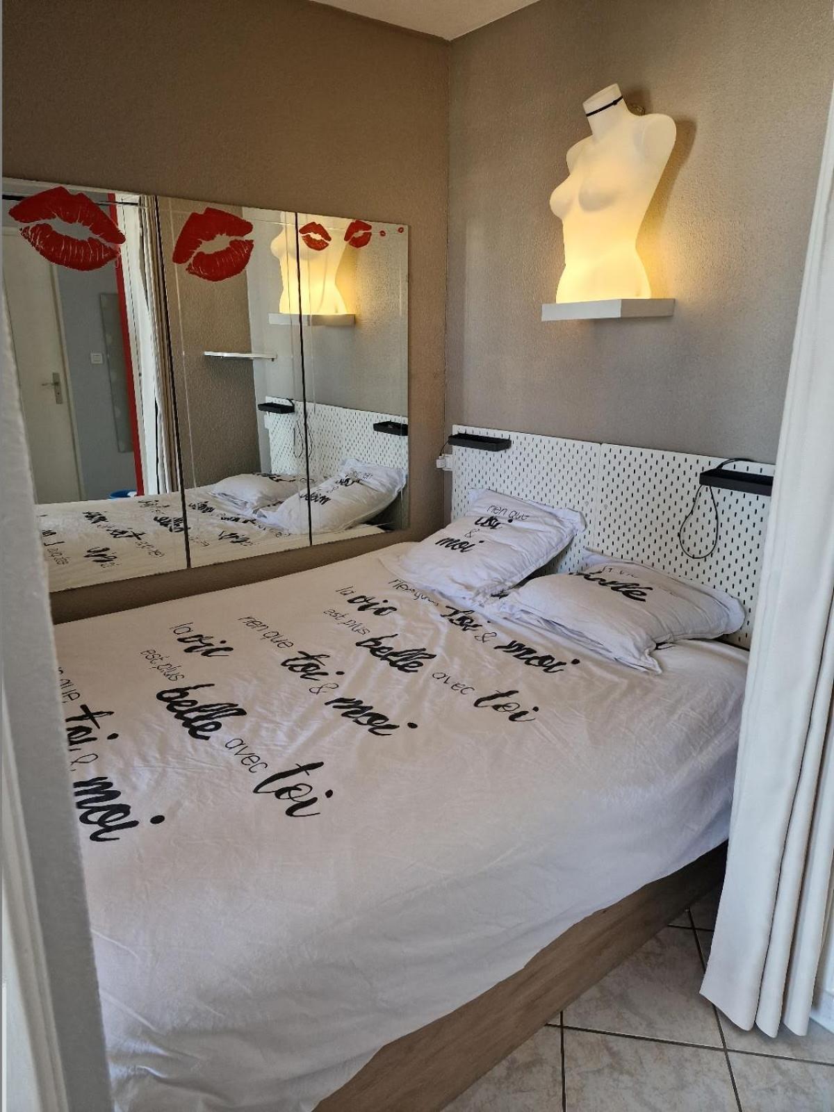 Naturiste Cap D'Agde Heliopolis F 61 Экстерьер фото