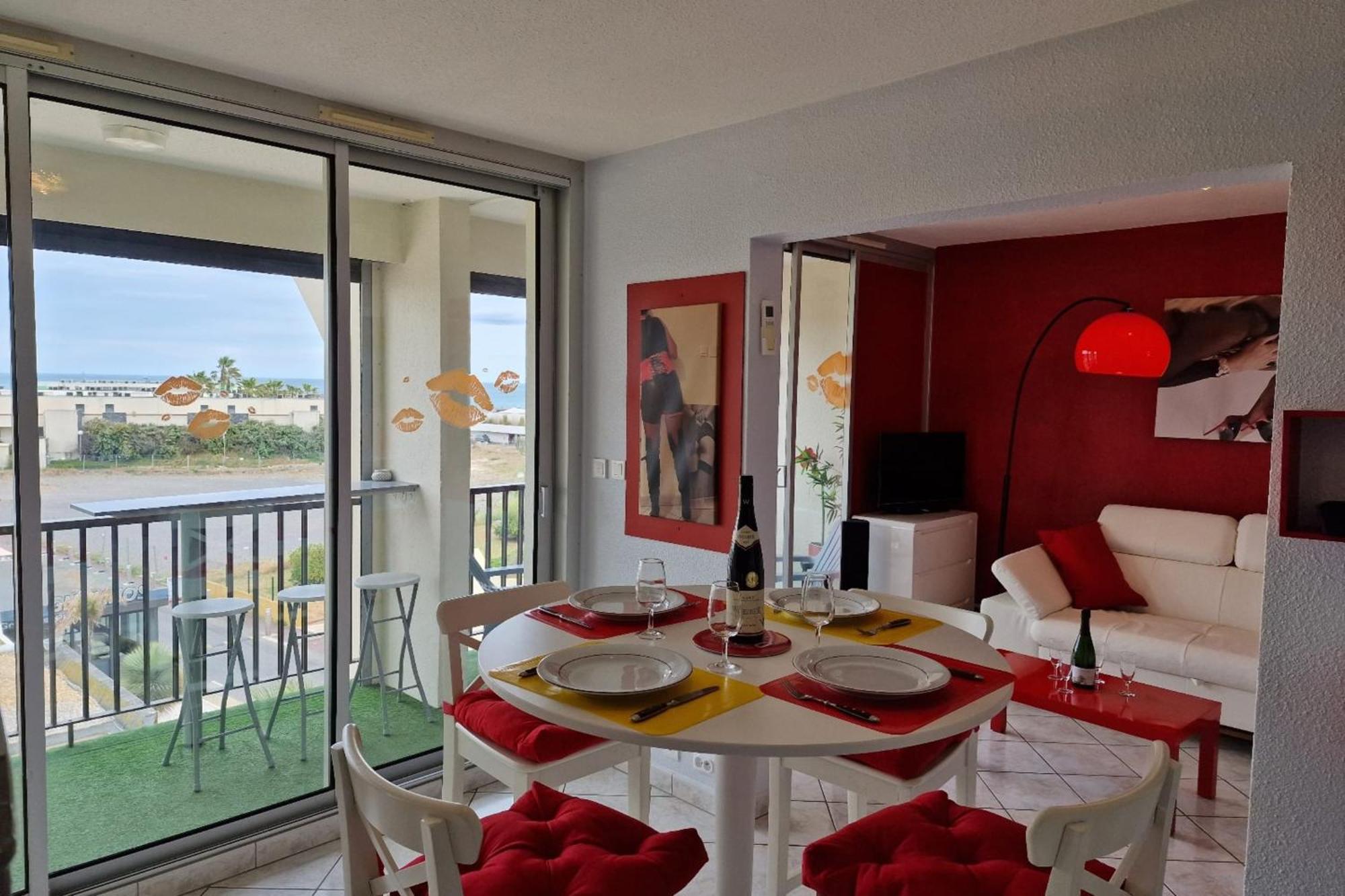 Naturiste Cap D'Agde Heliopolis F 61 Экстерьер фото