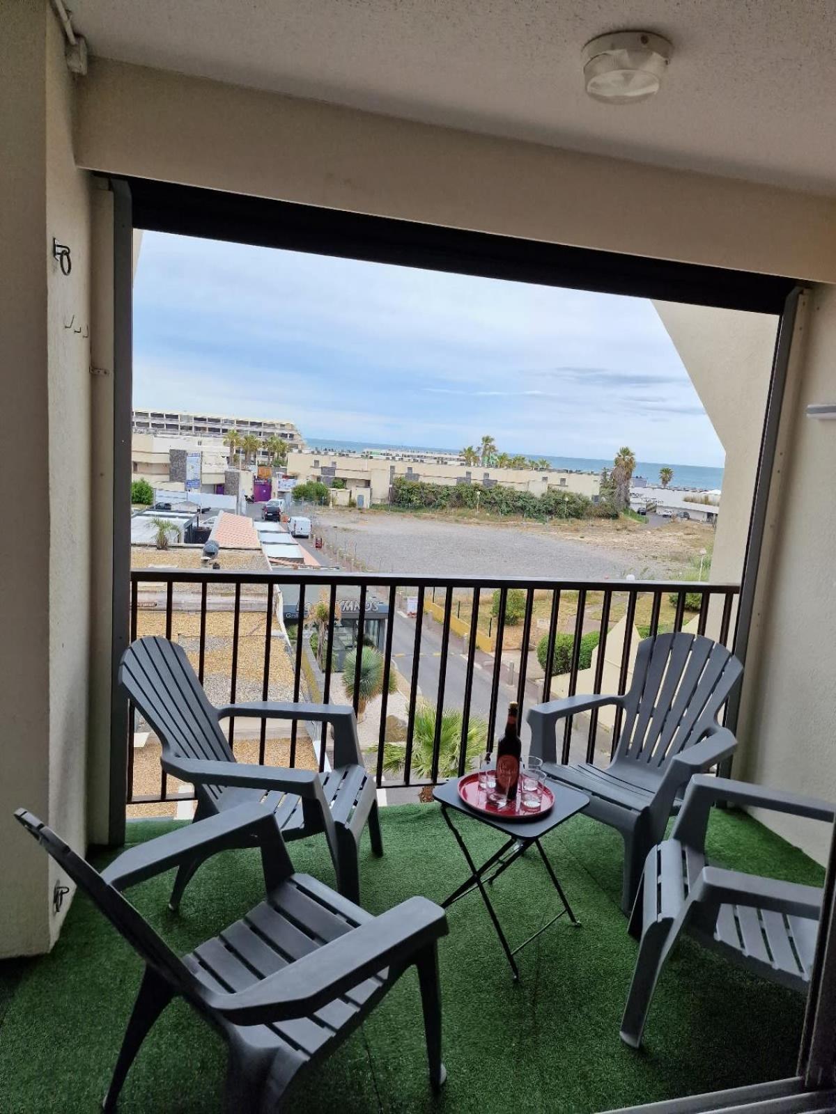 Naturiste Cap D'Agde Heliopolis F 61 Экстерьер фото