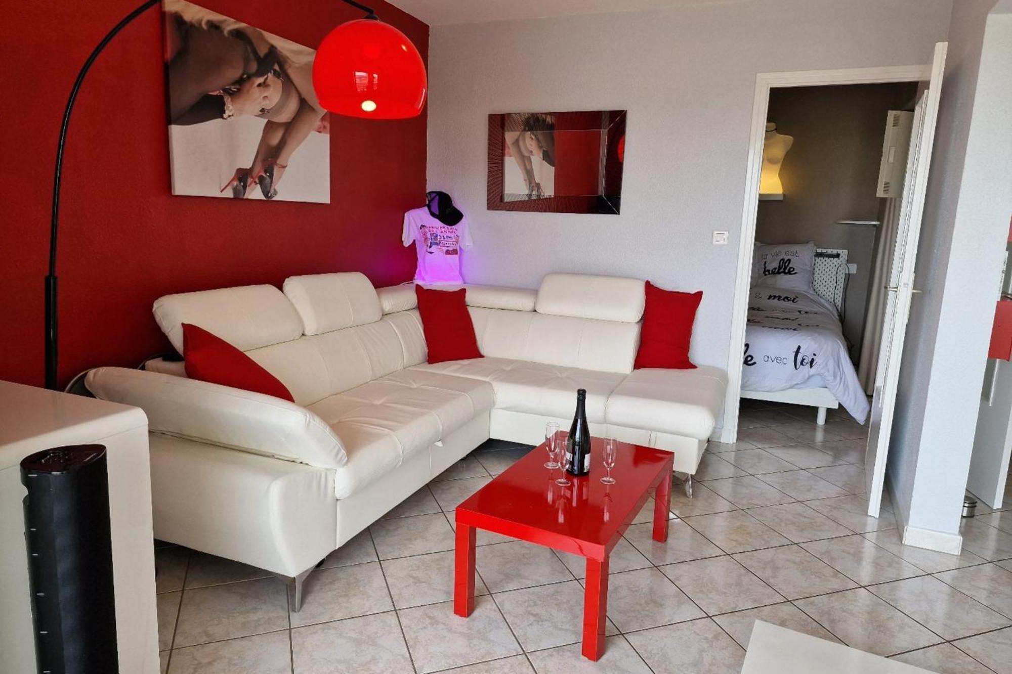 Naturiste Cap D'Agde Heliopolis F 61 Экстерьер фото