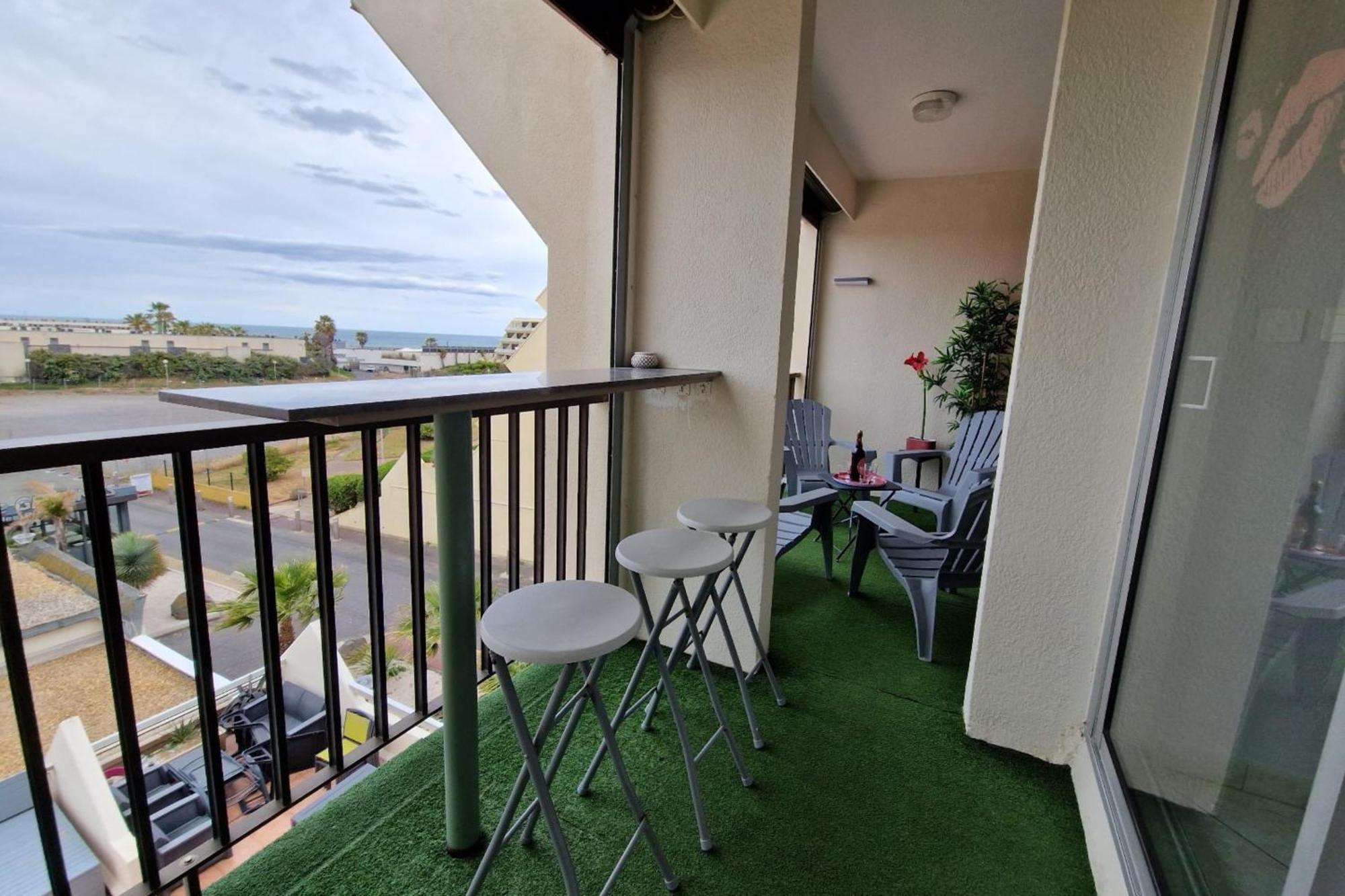 Naturiste Cap D'Agde Heliopolis F 61 Экстерьер фото