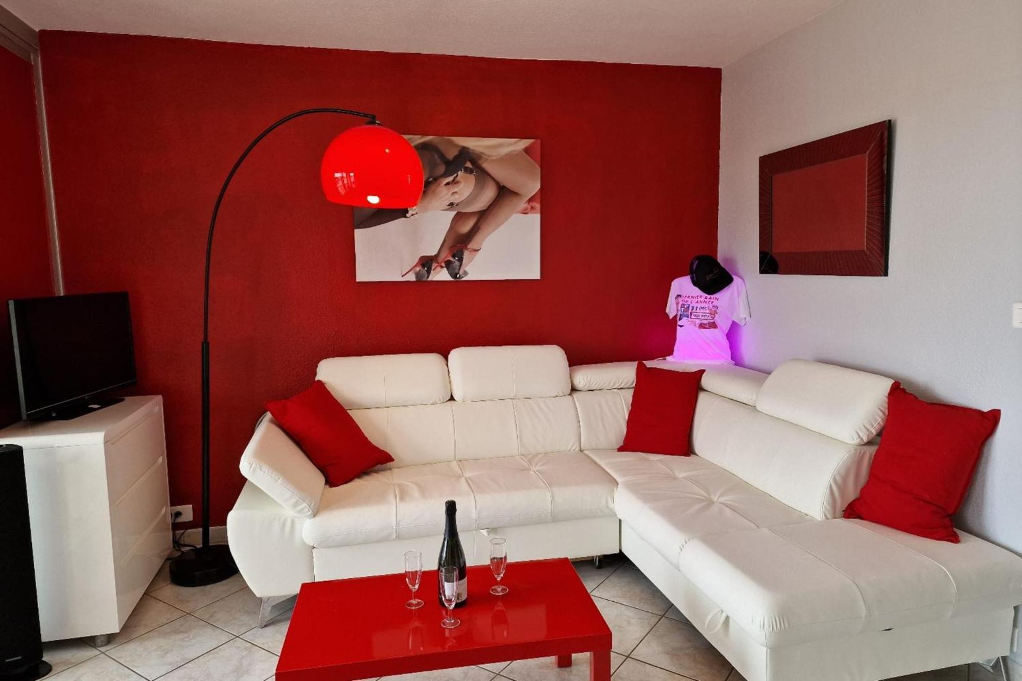 Naturiste Cap D'Agde Heliopolis F 61 Экстерьер фото