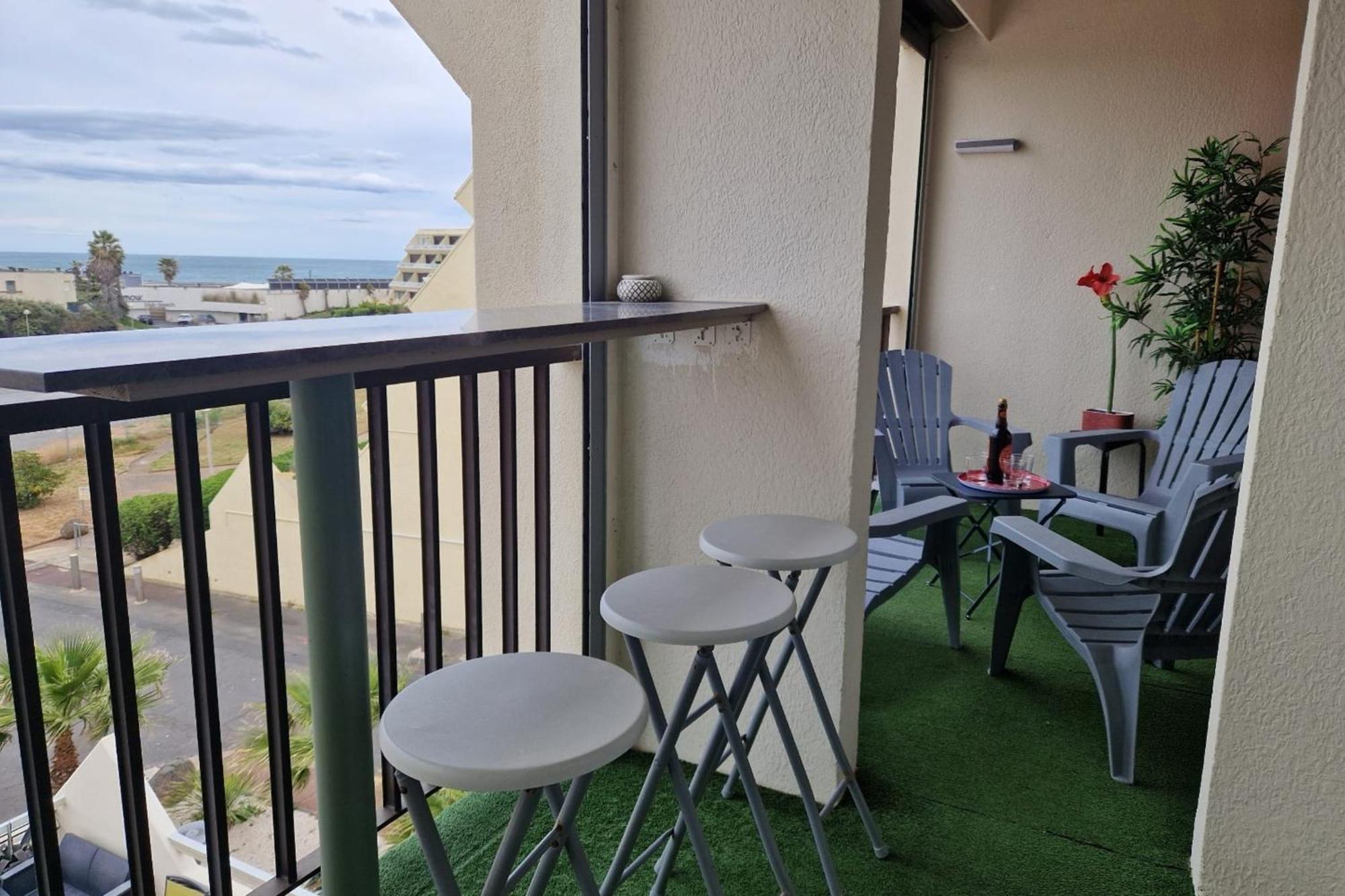 Naturiste Cap D'Agde Heliopolis F 61 Экстерьер фото