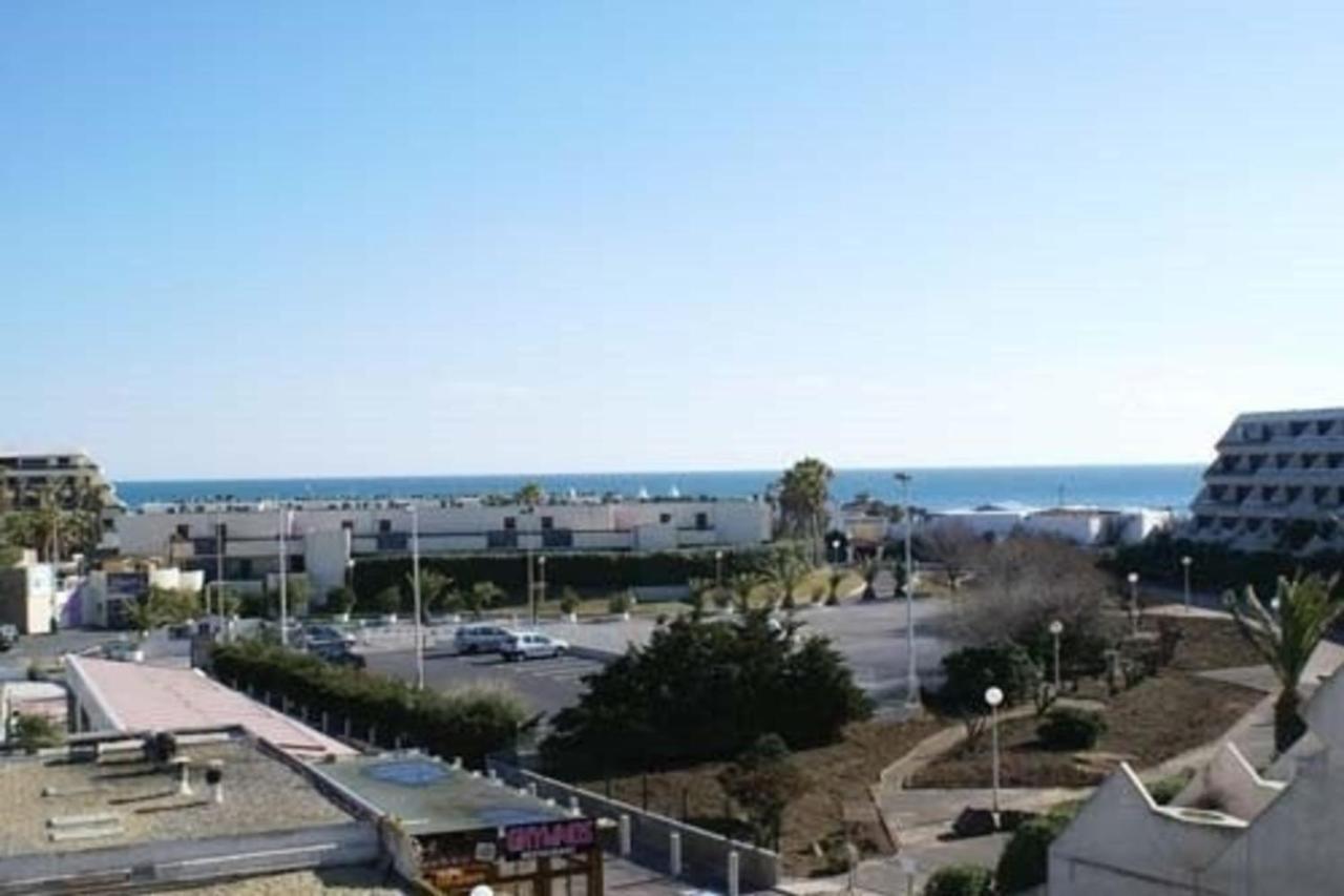 Naturiste Cap D'Agde Heliopolis F 61 Экстерьер фото