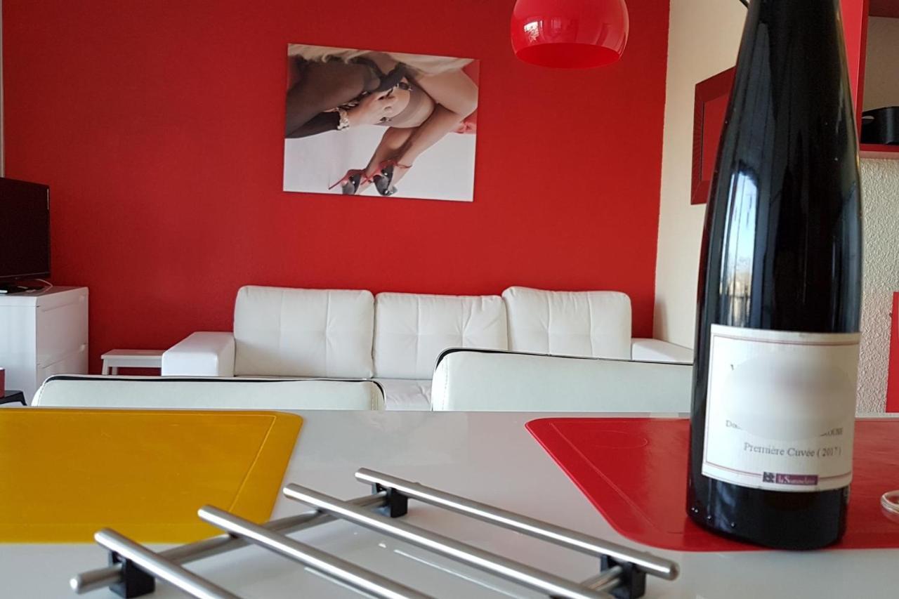 Naturiste Cap D'Agde Heliopolis F 61 Экстерьер фото