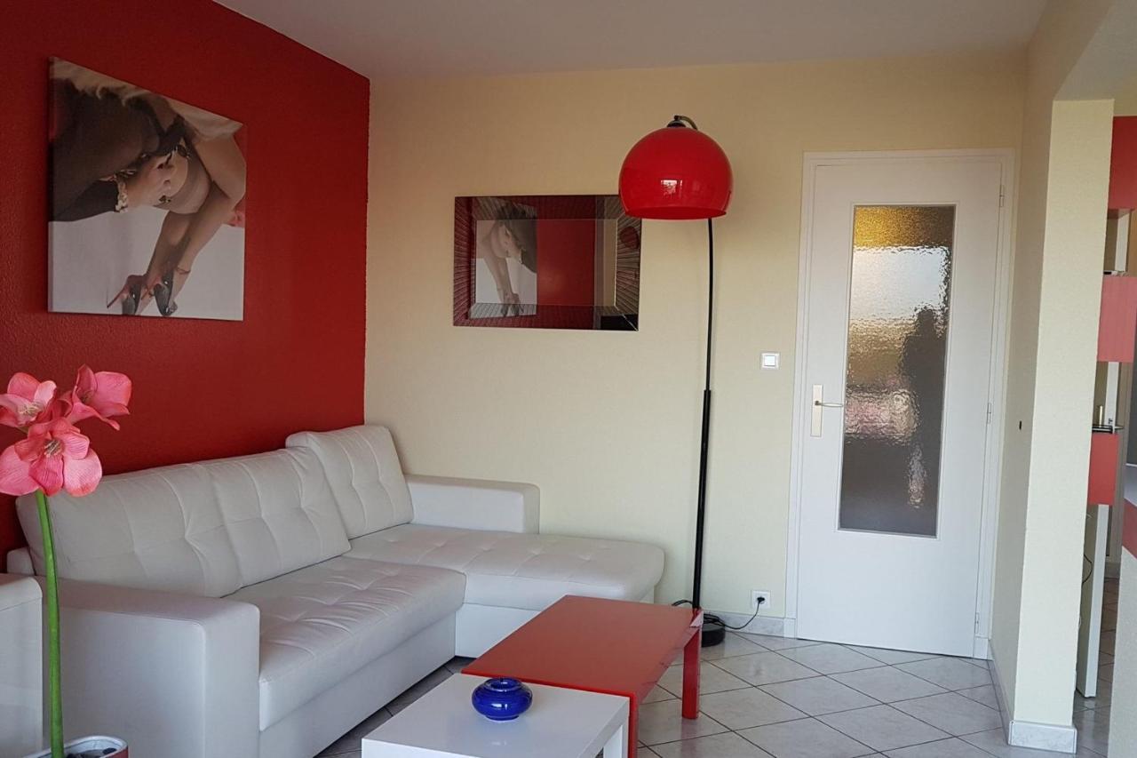 Naturiste Cap D'Agde Heliopolis F 61 Экстерьер фото